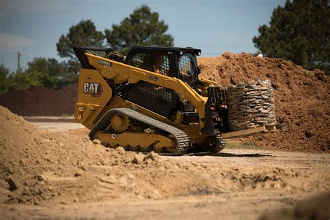 cat skid steer canada|biggest skid steer cat makes.